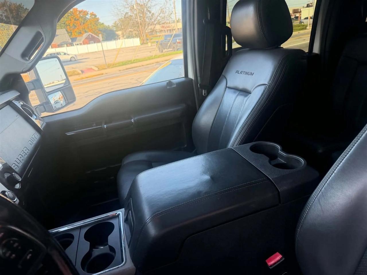 Ford F-250 SD  2014