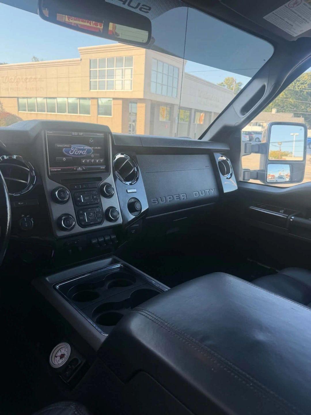 Ford F-250 SD  2014