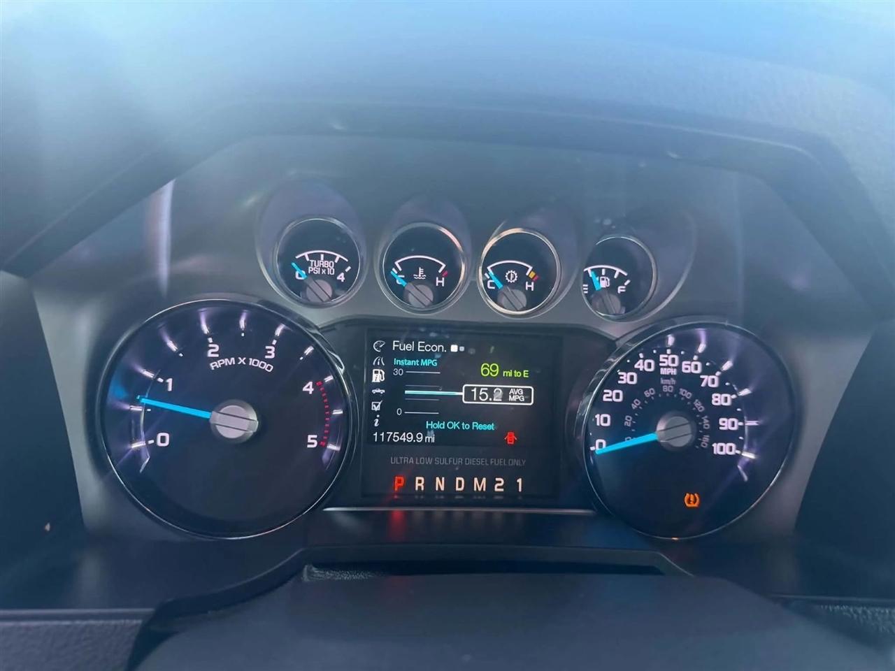 Ford F-250 SD  2014