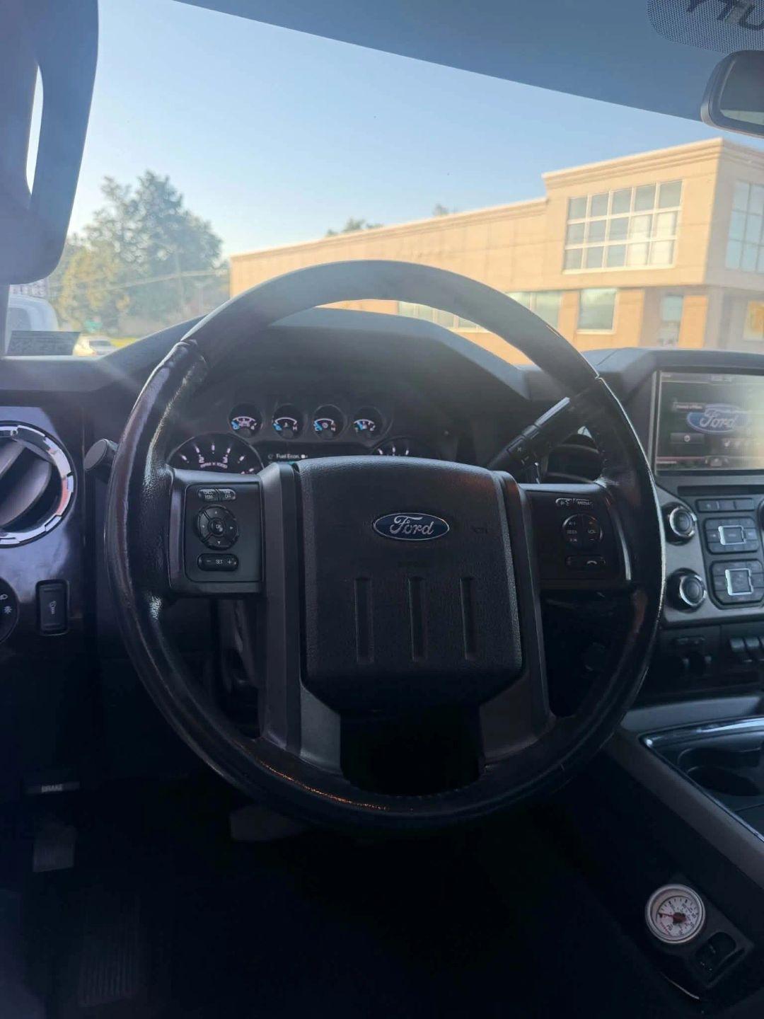 Ford F-250 SD  2014