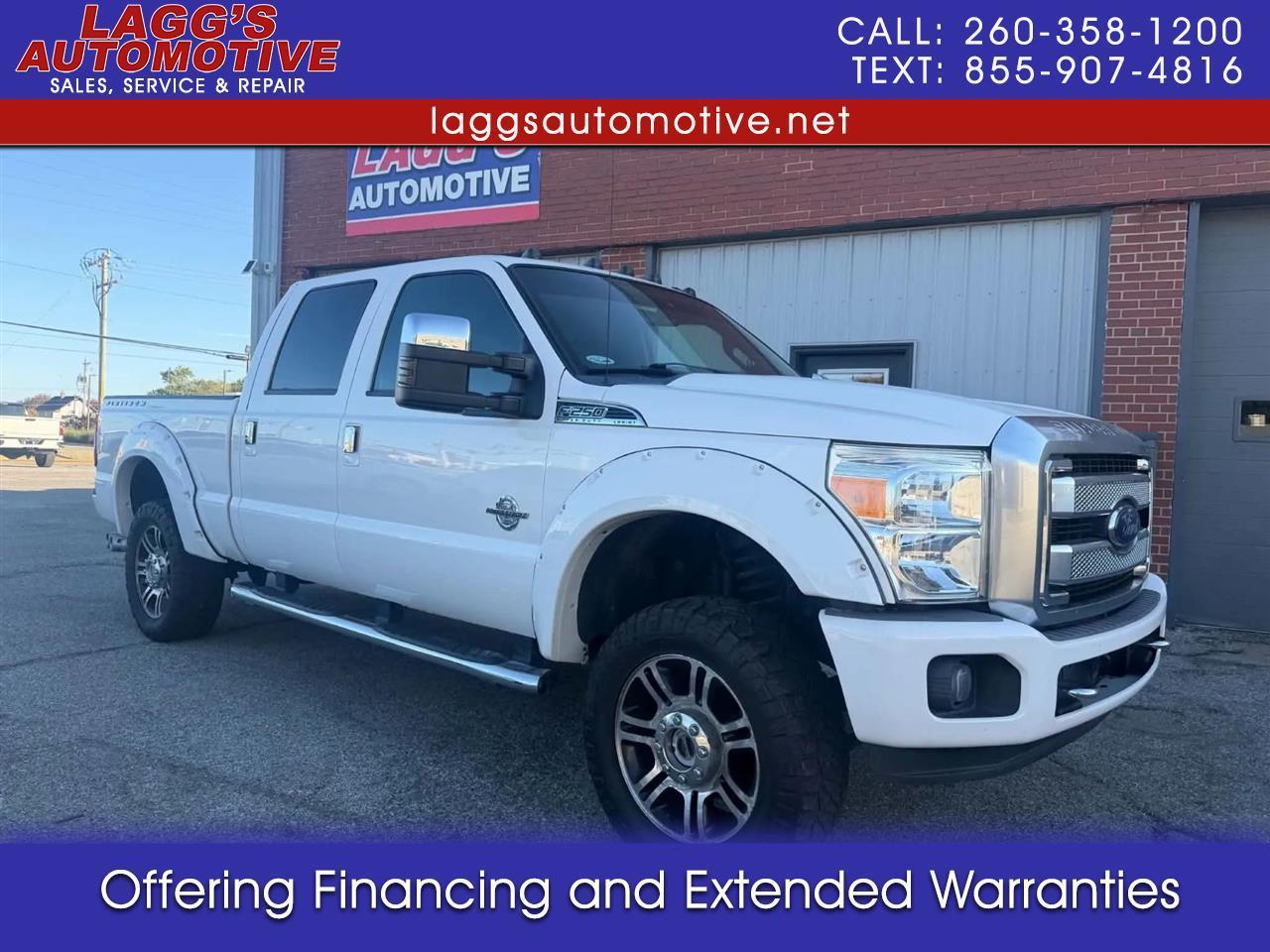 Ford F-250 SD  2014