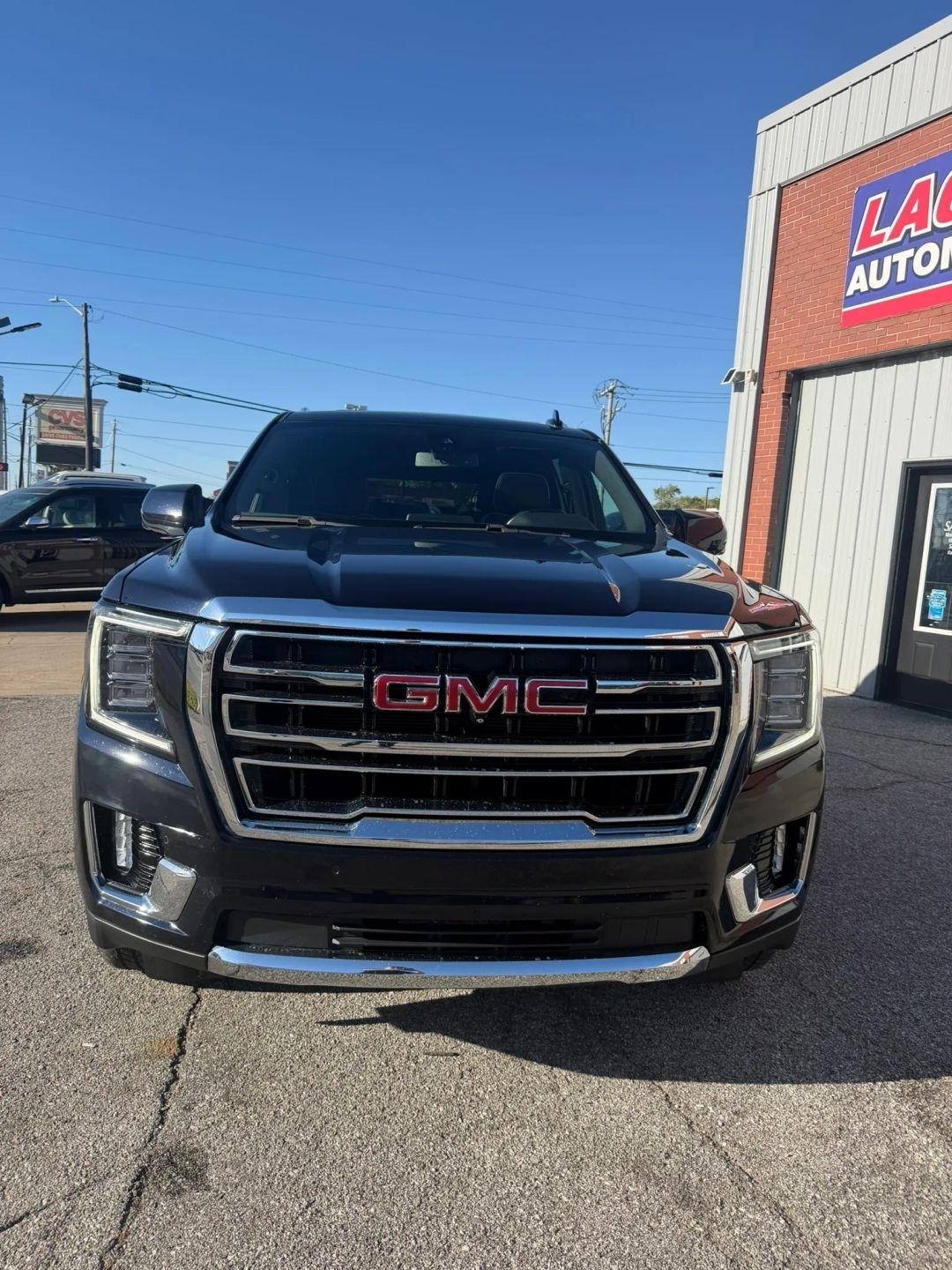 GMC Yukon  2022