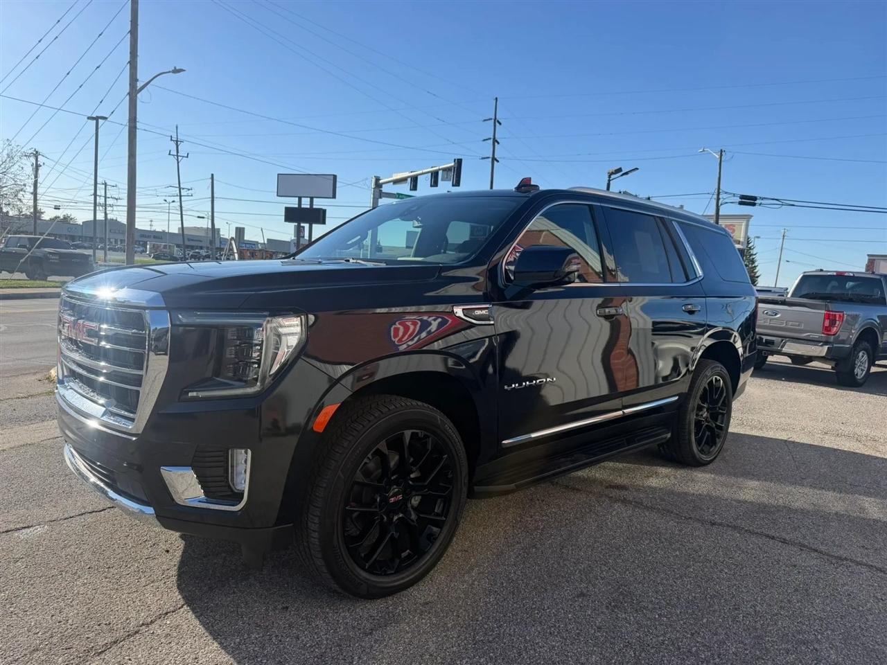 GMC Yukon  2022