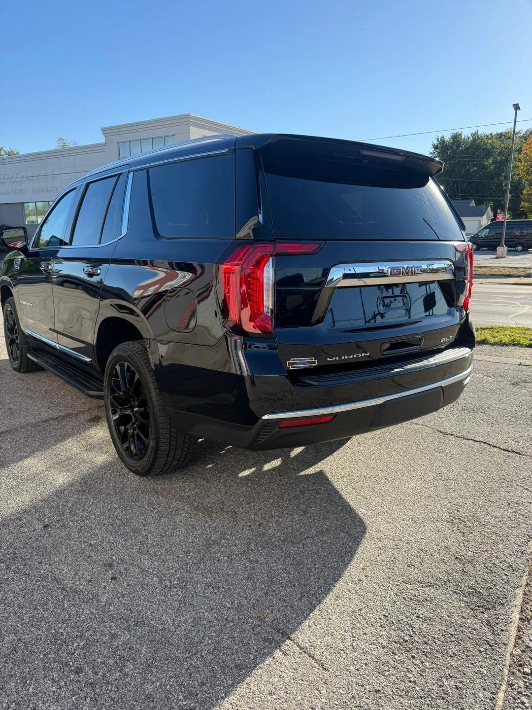 GMC Yukon  2022