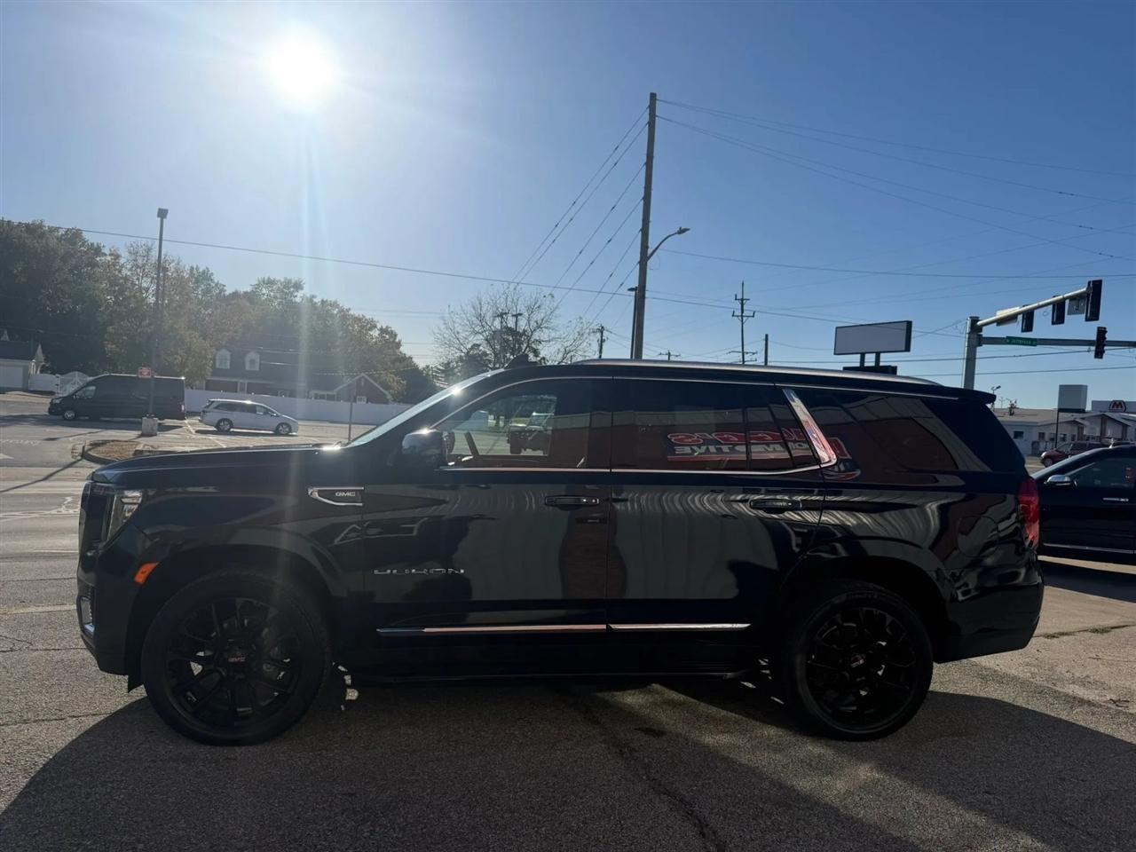 GMC Yukon  2022