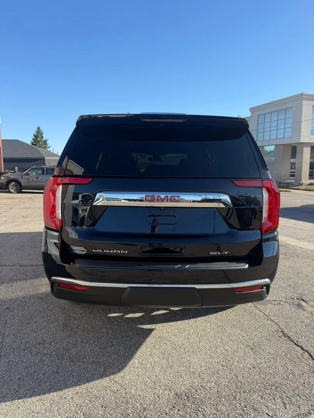GMC Yukon  2022