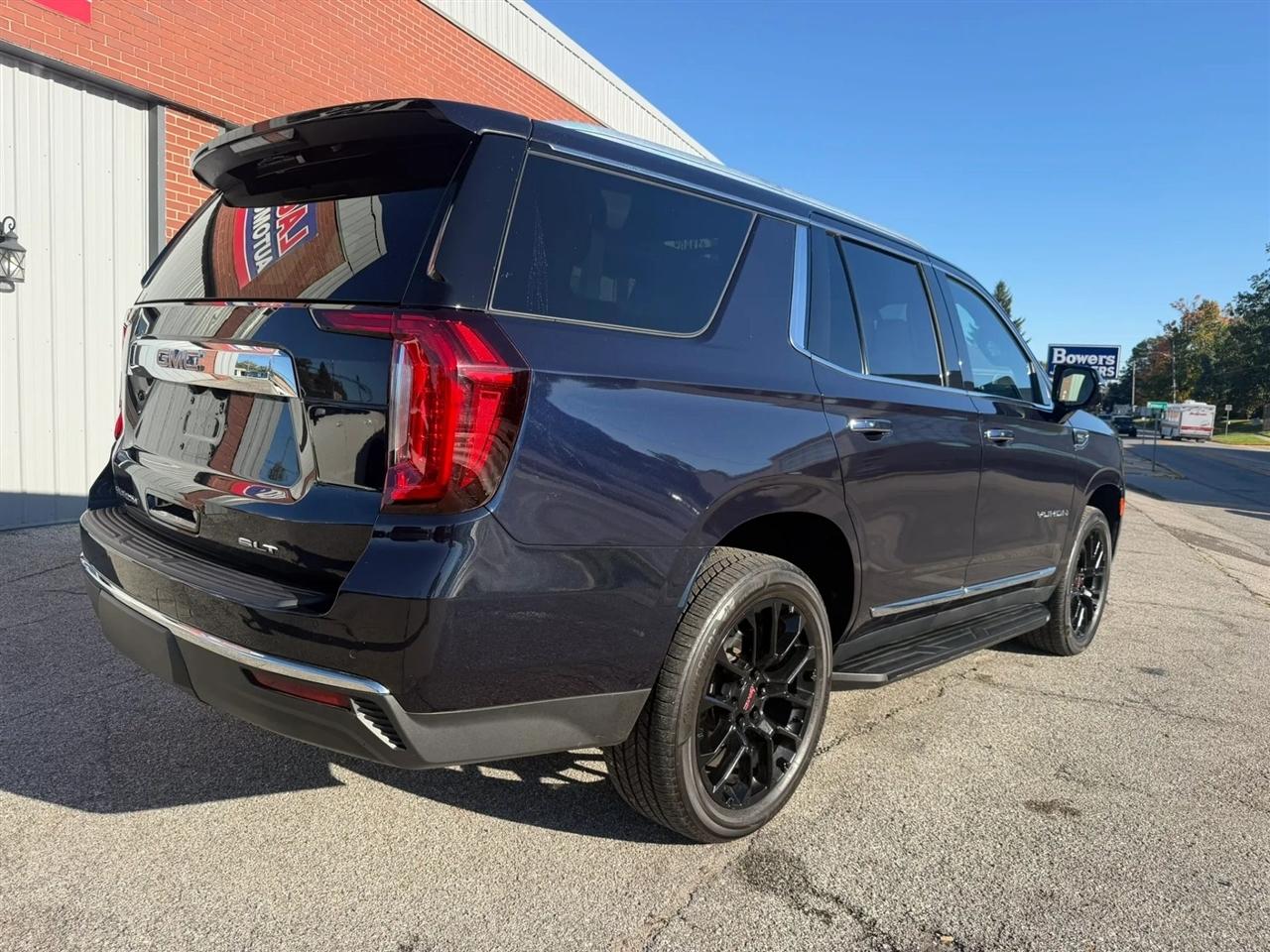 GMC Yukon  2022