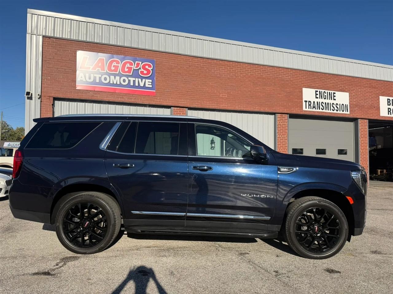 GMC Yukon  2022