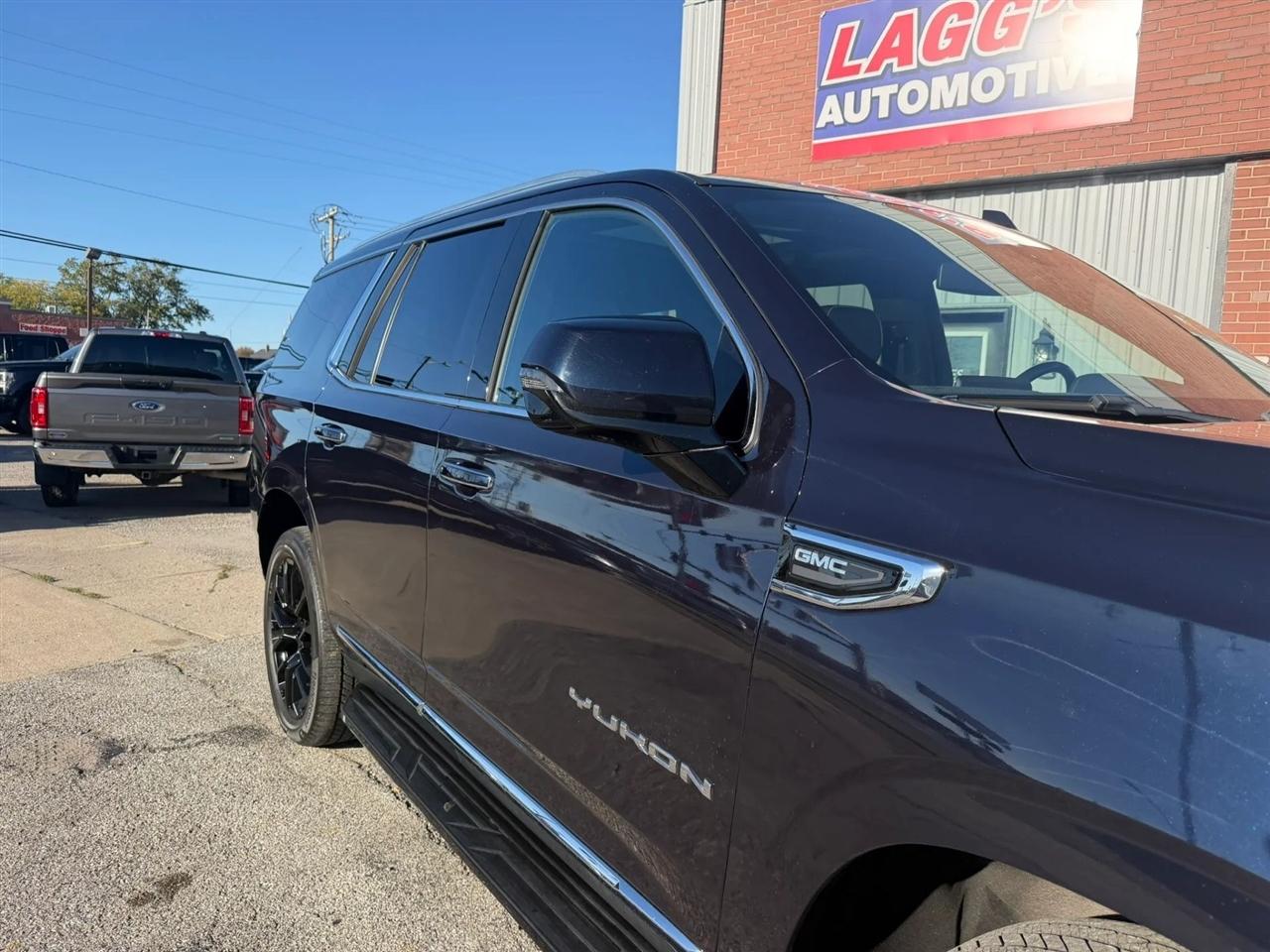 GMC Yukon  2022