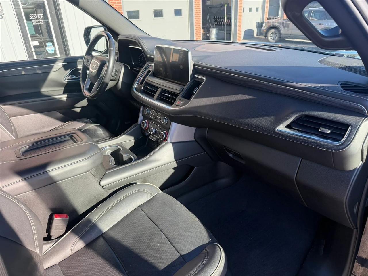GMC Yukon  2022