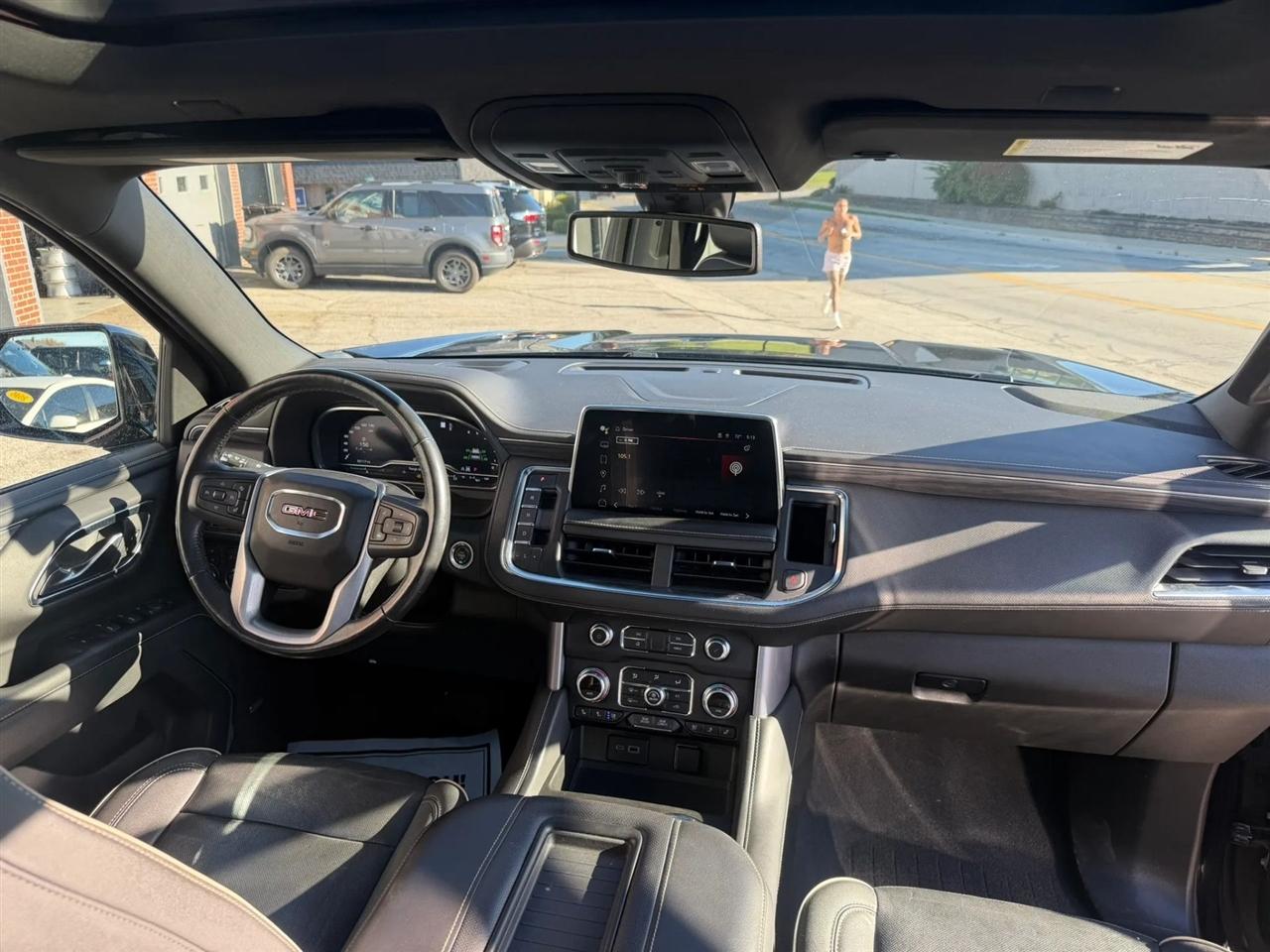 GMC Yukon  2022