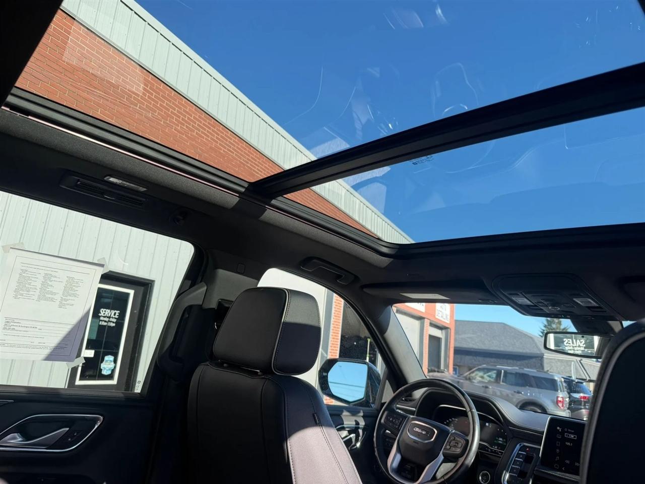 GMC Yukon  2022