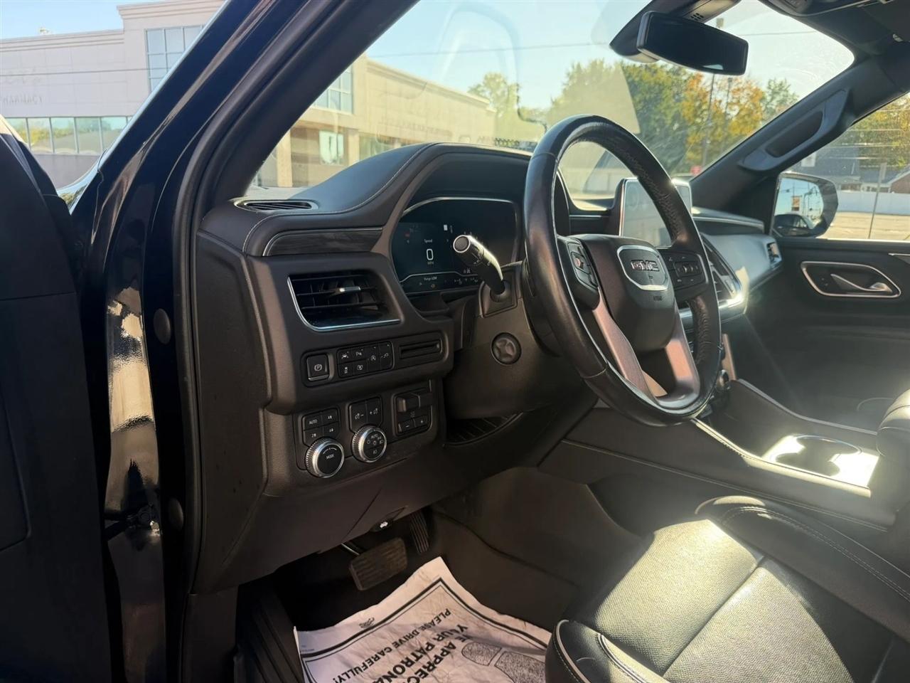 GMC Yukon  2022
