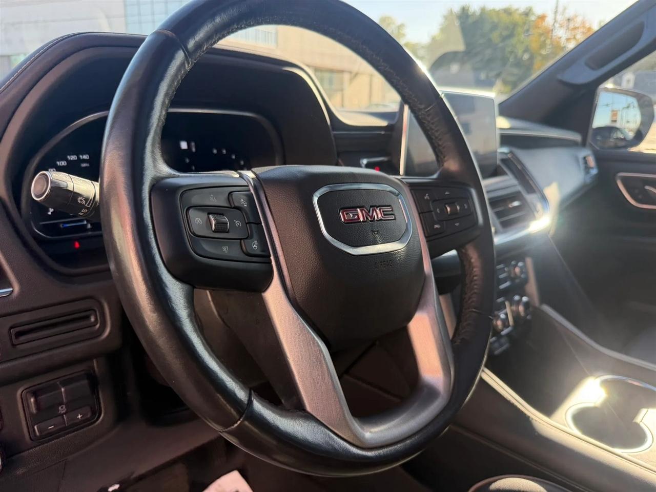 GMC Yukon  2022