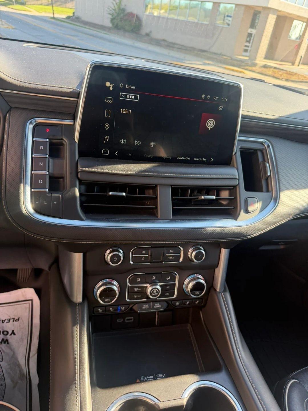 GMC Yukon  2022