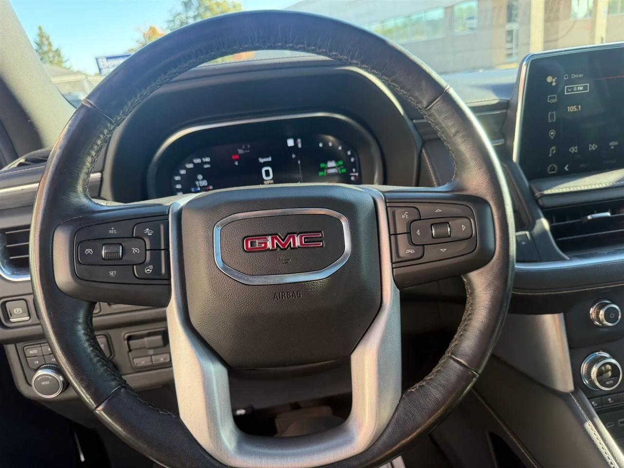 GMC Yukon  2022