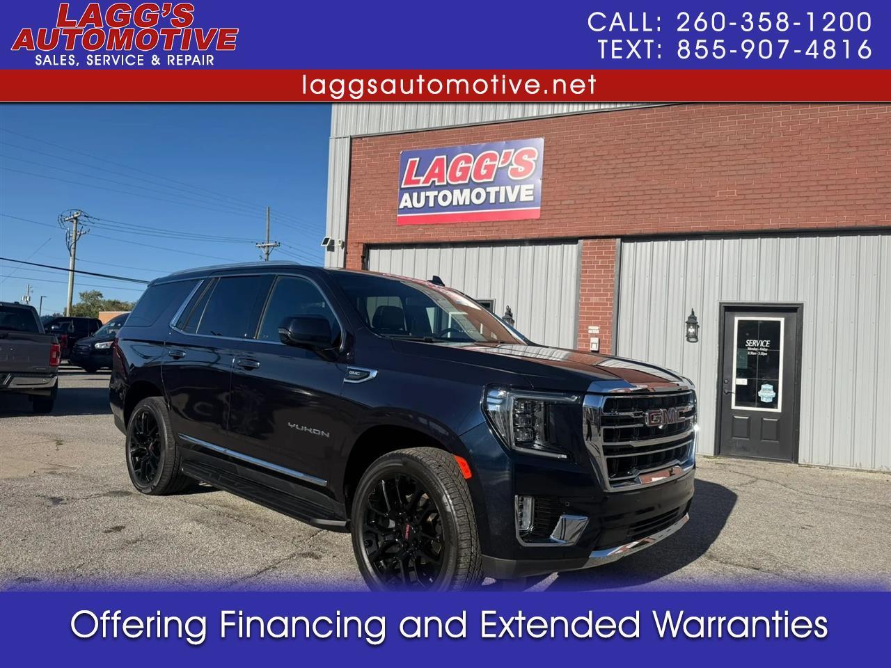 2022 GMC Yukon