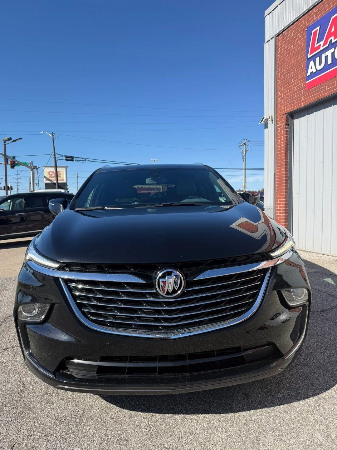 Buick Enclave  2023
