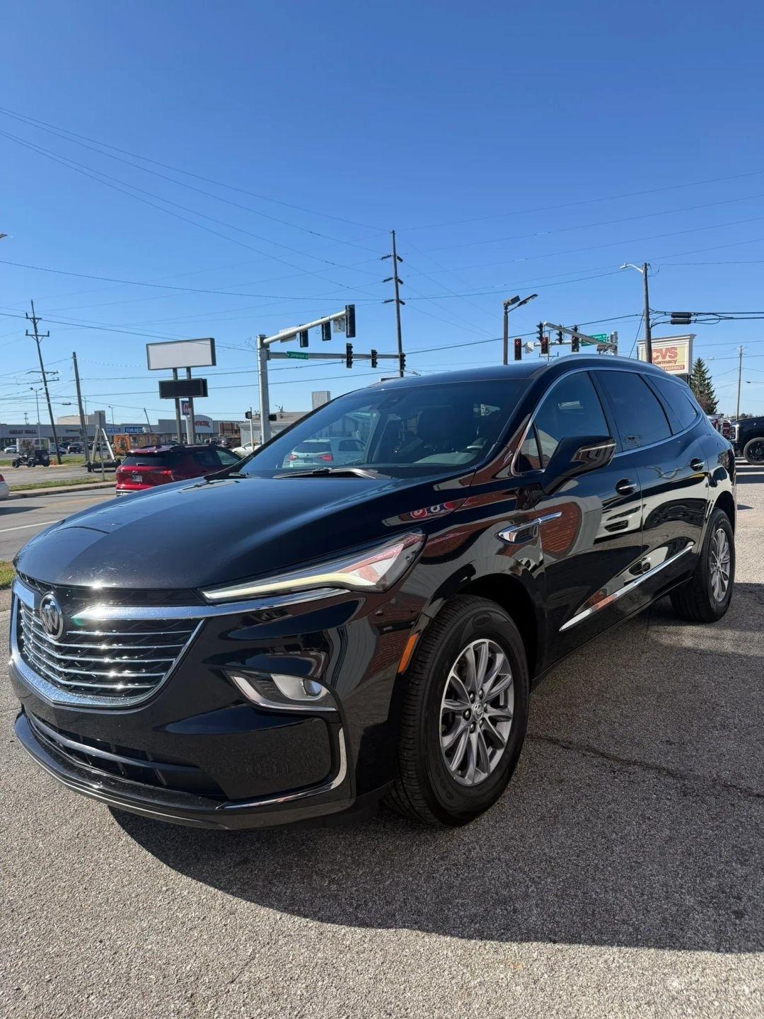 Buick Enclave  2023