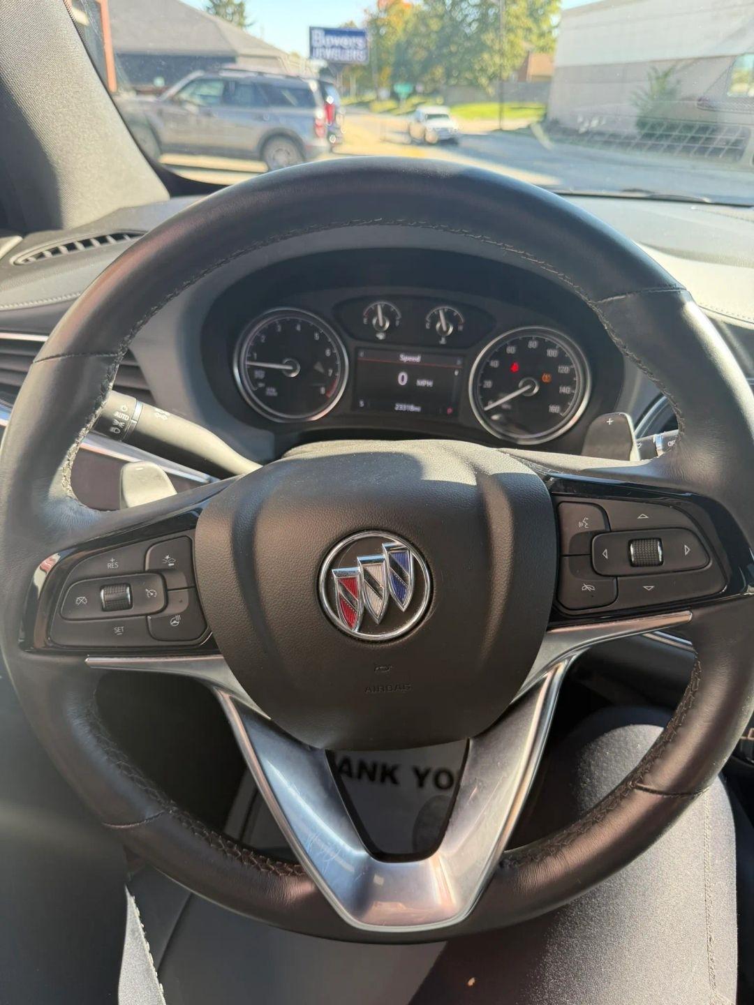 Buick Enclave  2023