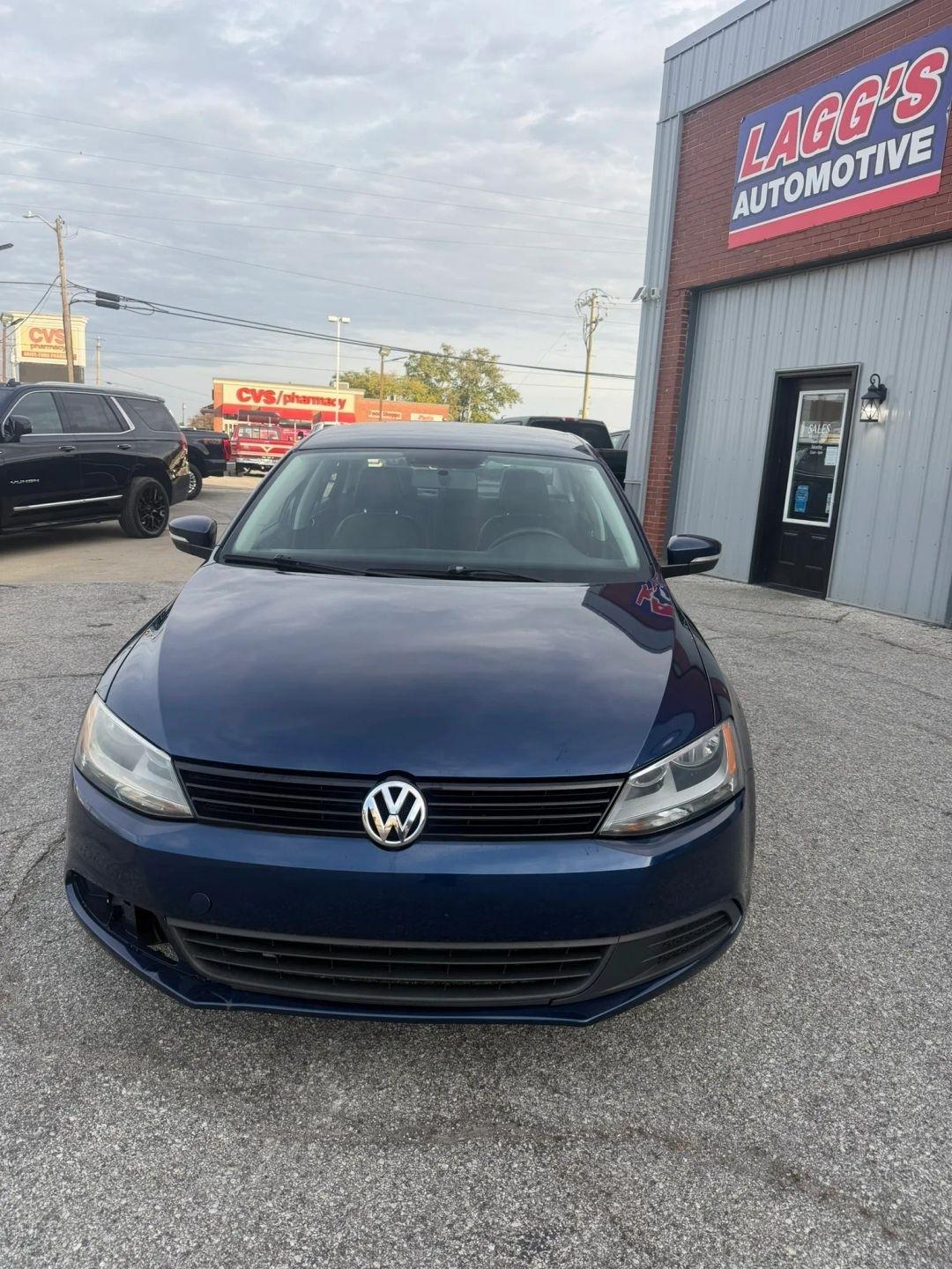2014 Volkswagen Jetta