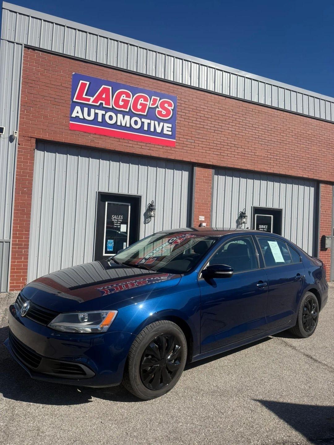 2014 Volkswagen Jetta