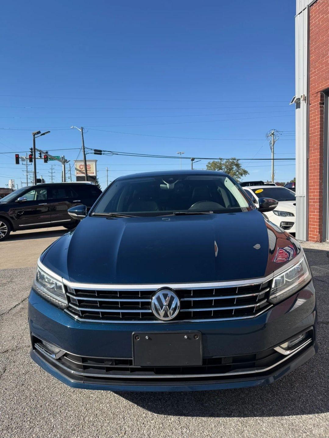 Volkswagen Passat  2018