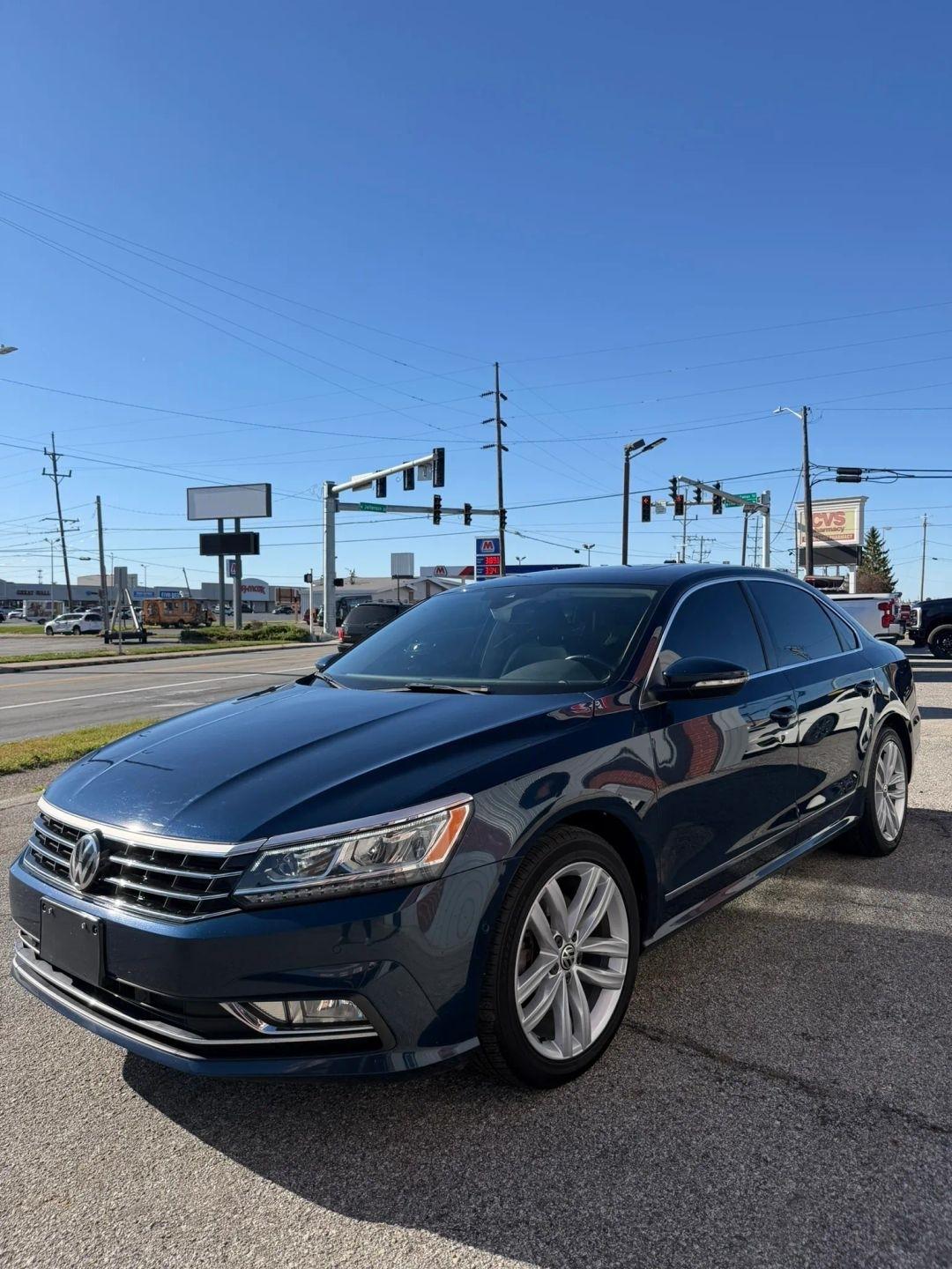 Volkswagen Passat  2018