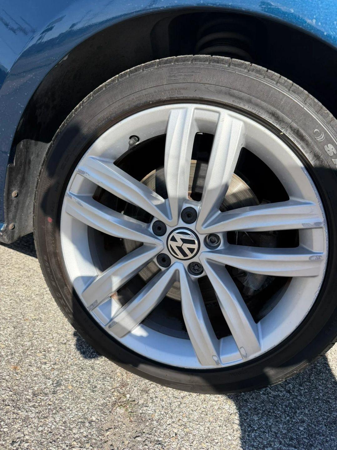 Volkswagen Passat  2018