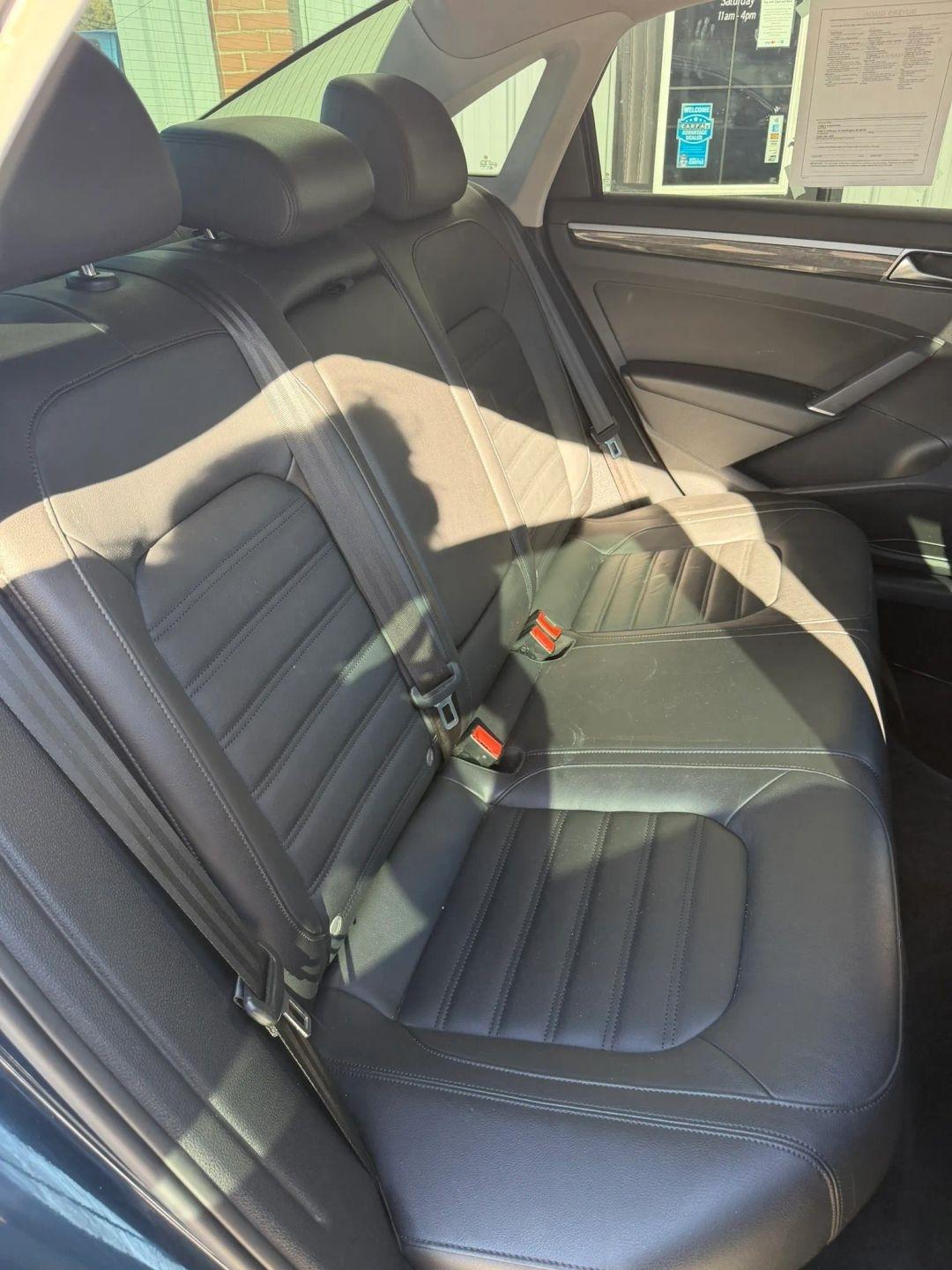Volkswagen Passat  2018