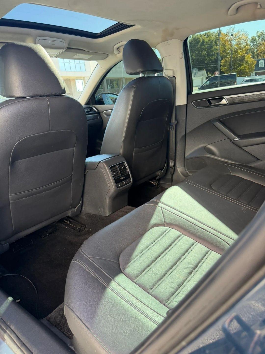Volkswagen Passat  2018