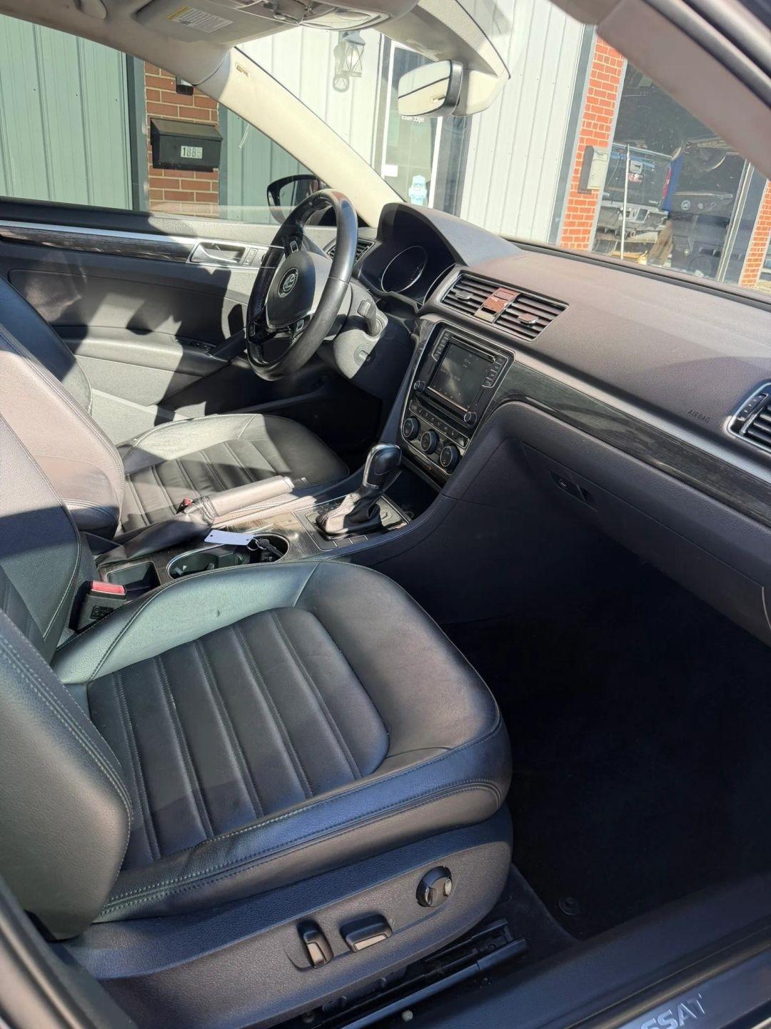Volkswagen Passat  2018