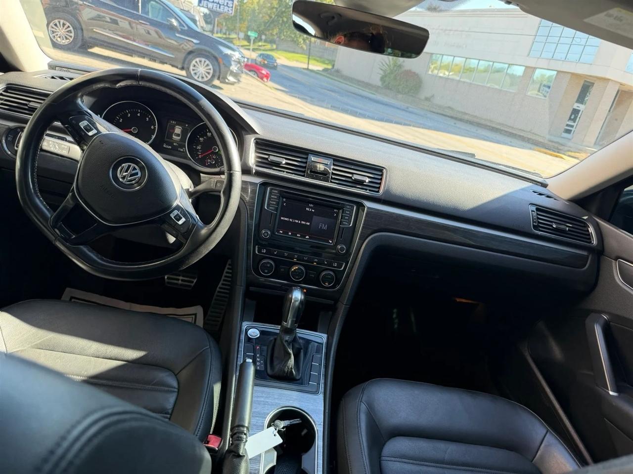 Volkswagen Passat  2018