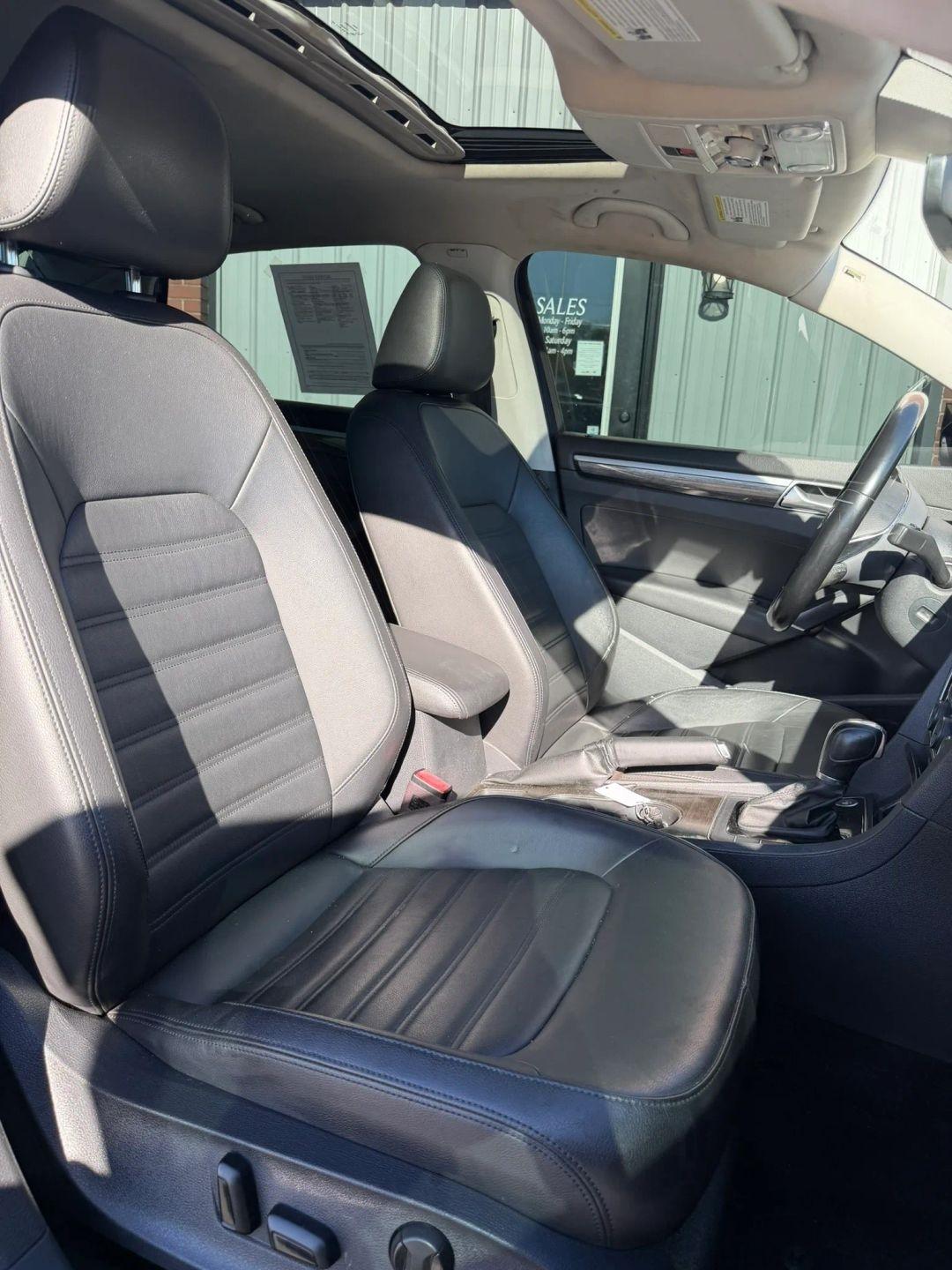 Volkswagen Passat  2018