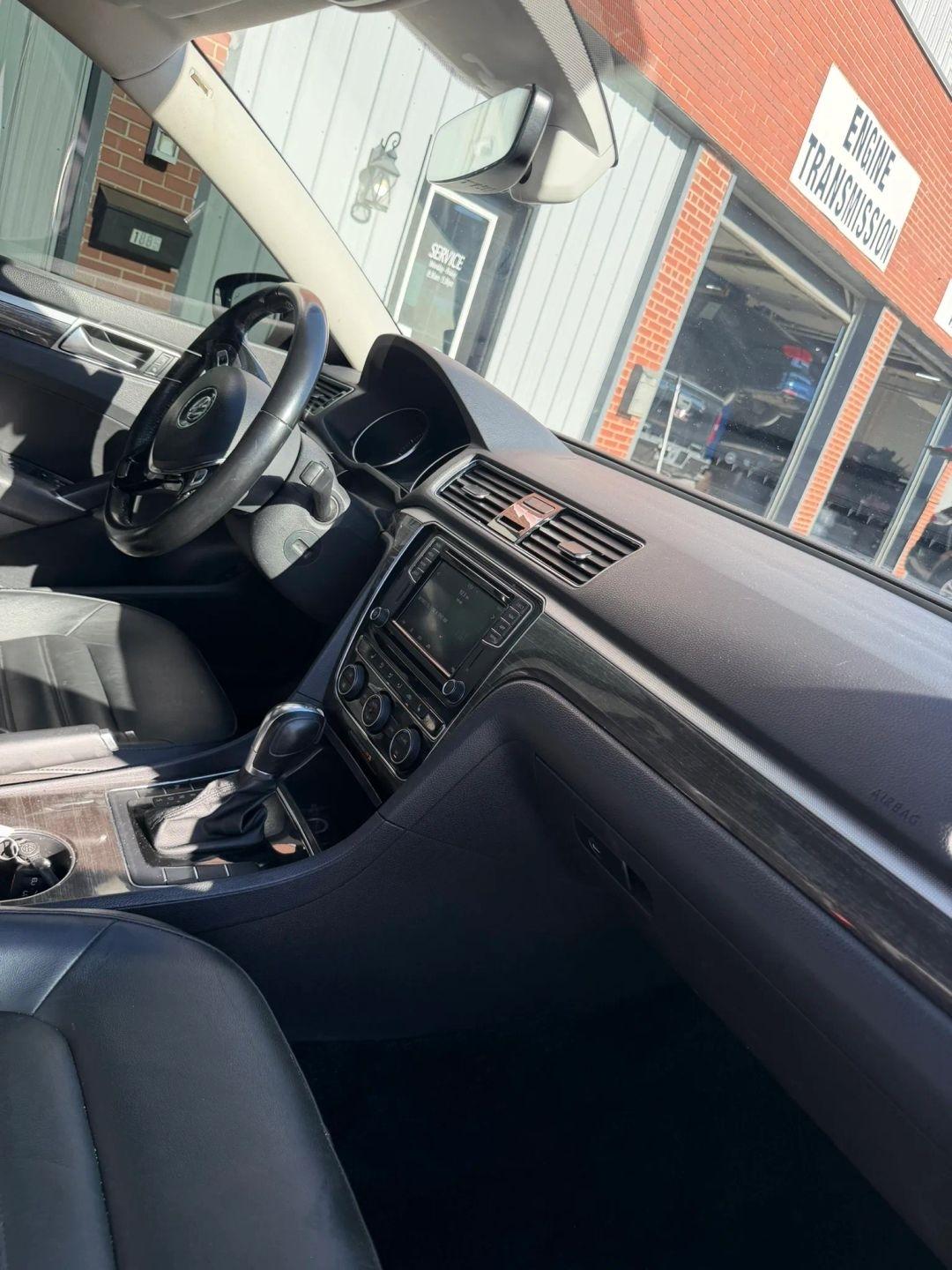 Volkswagen Passat  2018