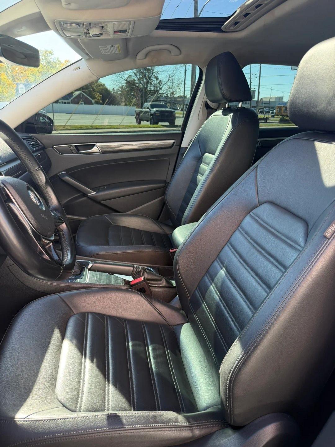 Volkswagen Passat  2018