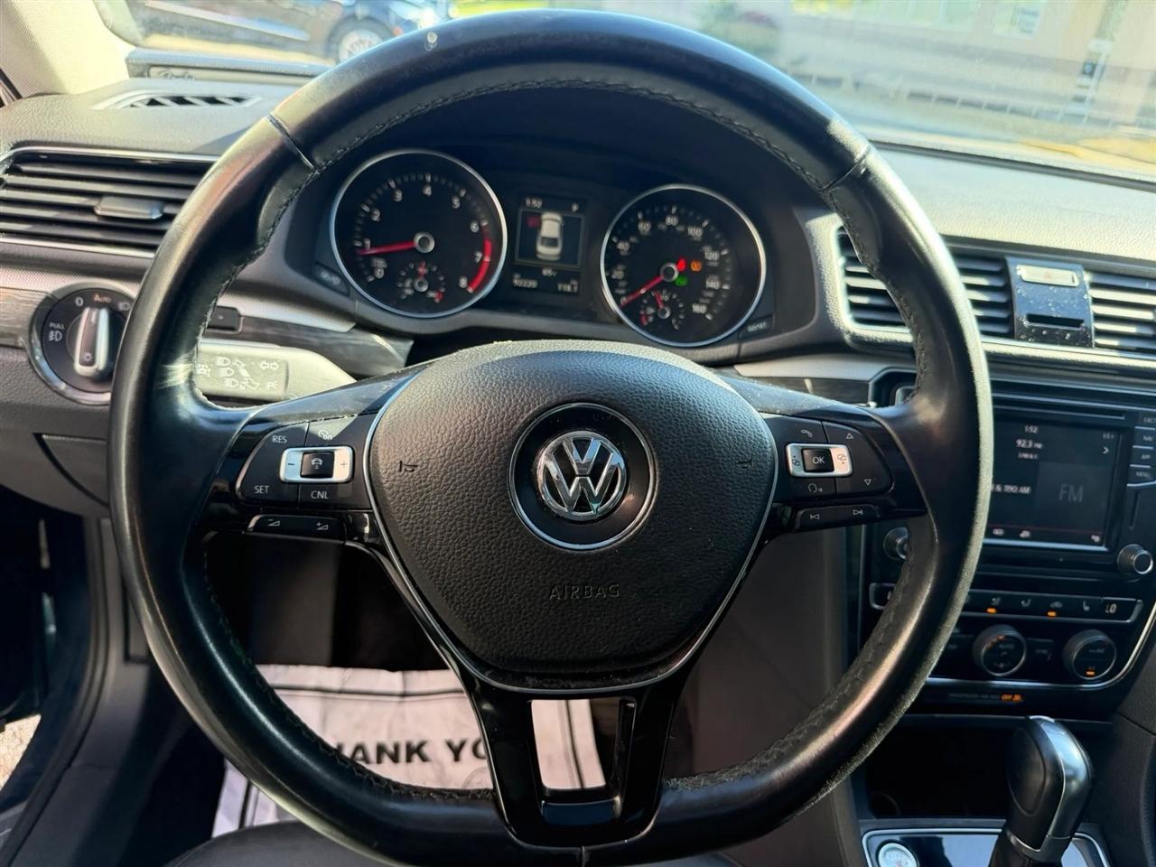 Volkswagen Passat  2018
