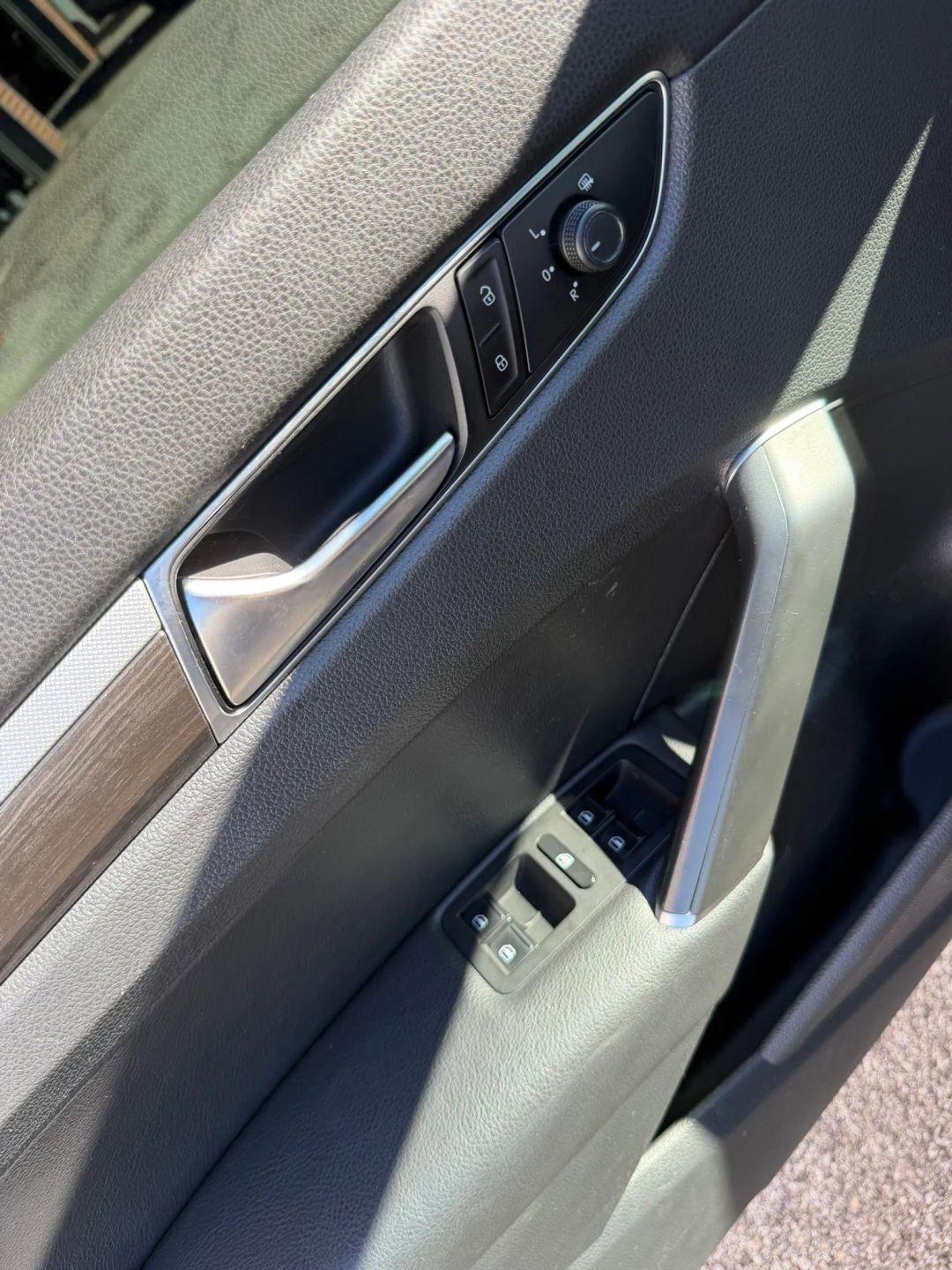 Volkswagen Passat  2018