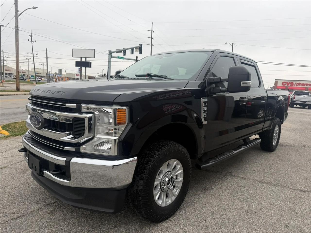 Ford F-350 SD  2022