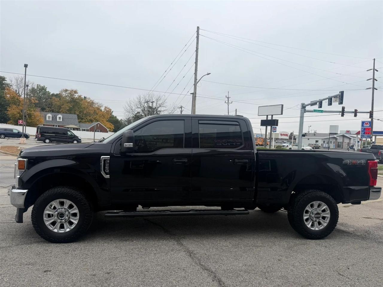 Ford F-350 SD  2022