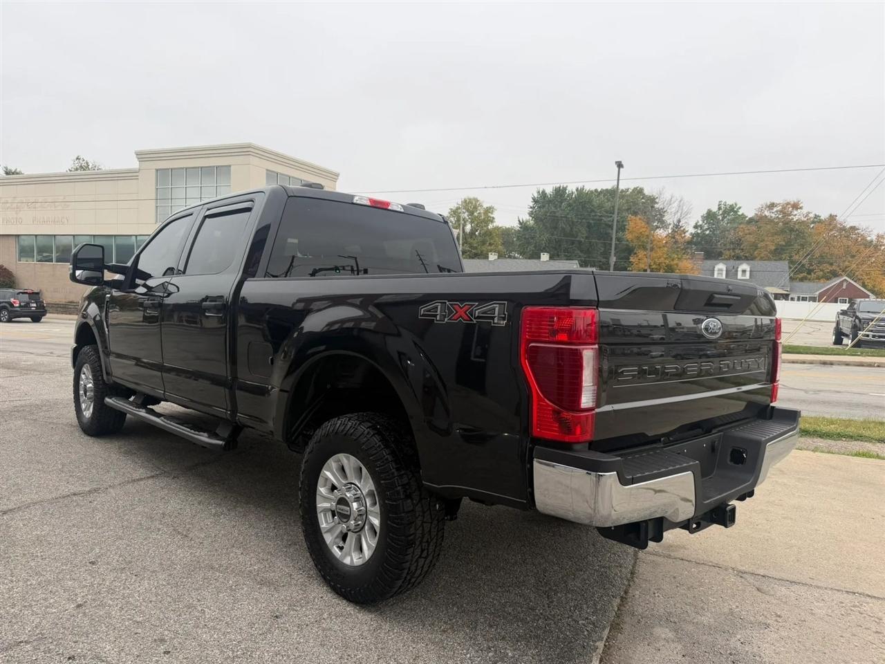 Ford F-350 SD  2022