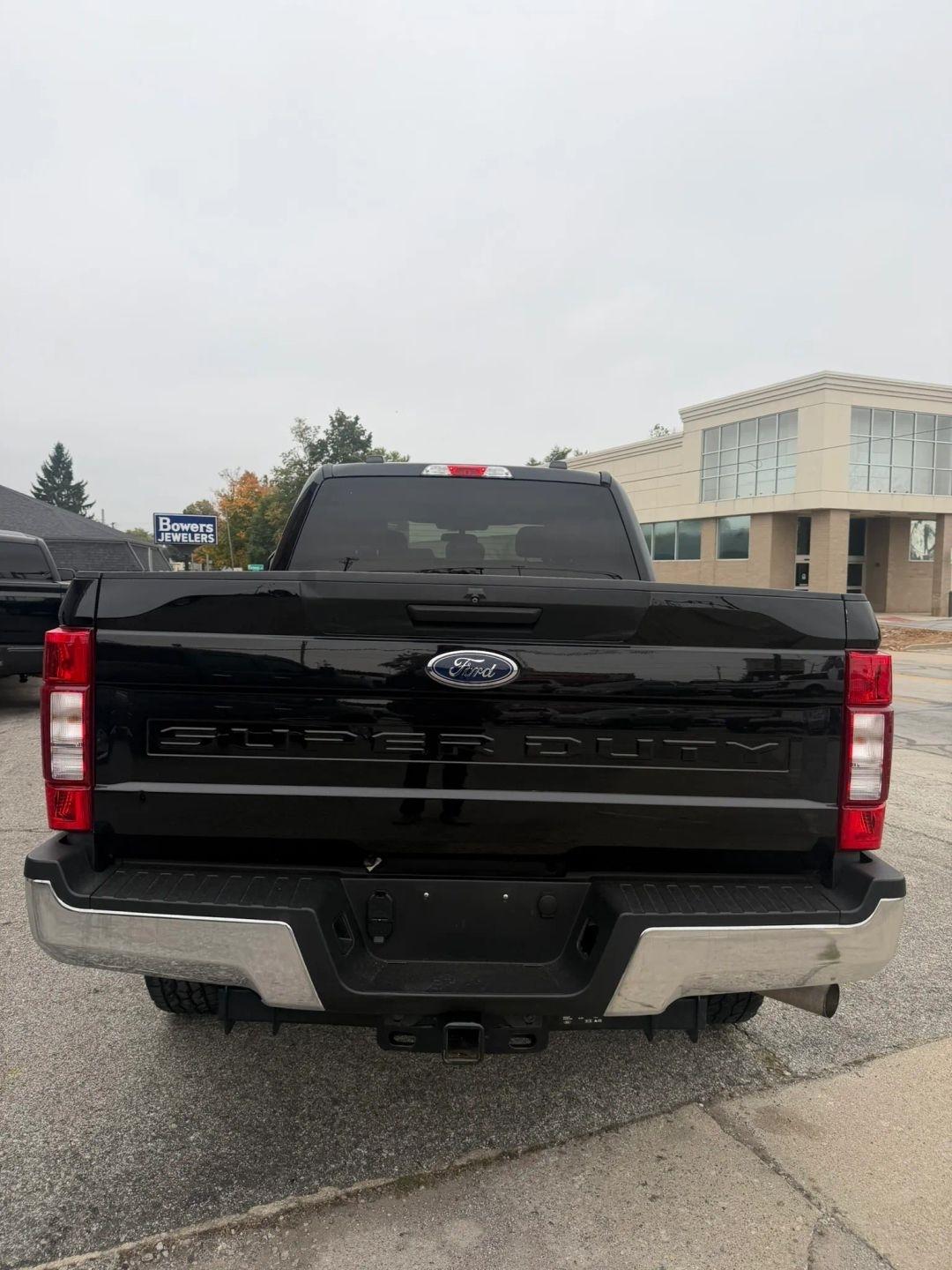 Ford F-350 SD  2022