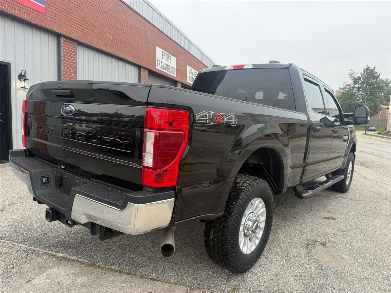 Ford F-350 SD  2022