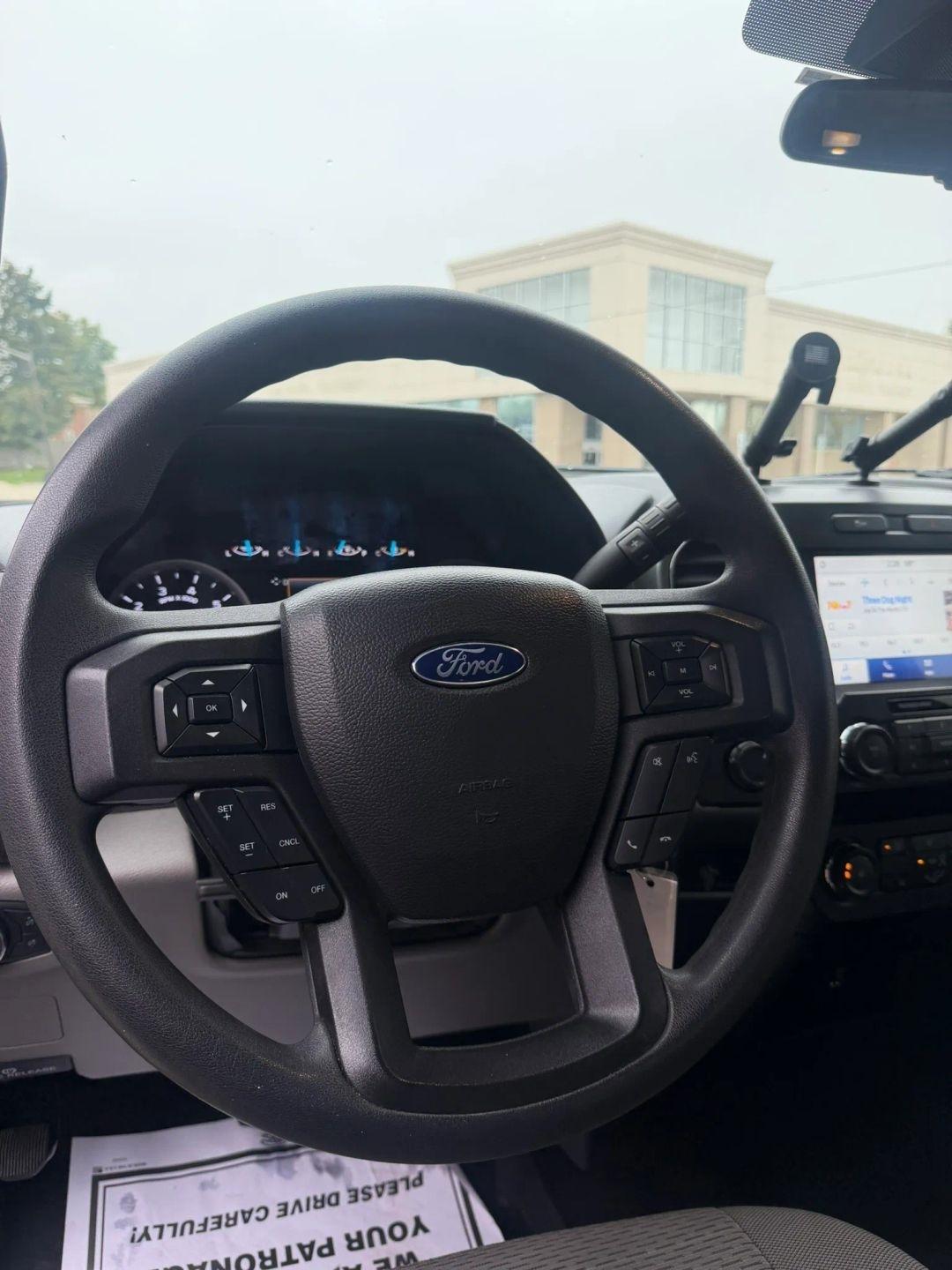 Ford F-350 SD  2022
