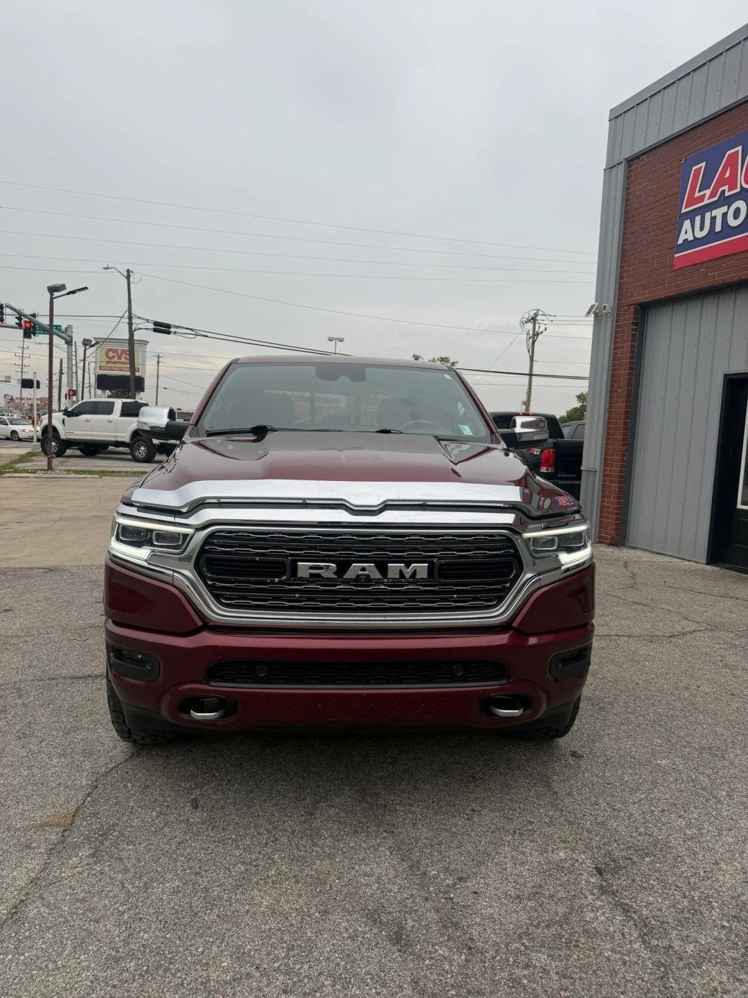 RAM 1500  2019