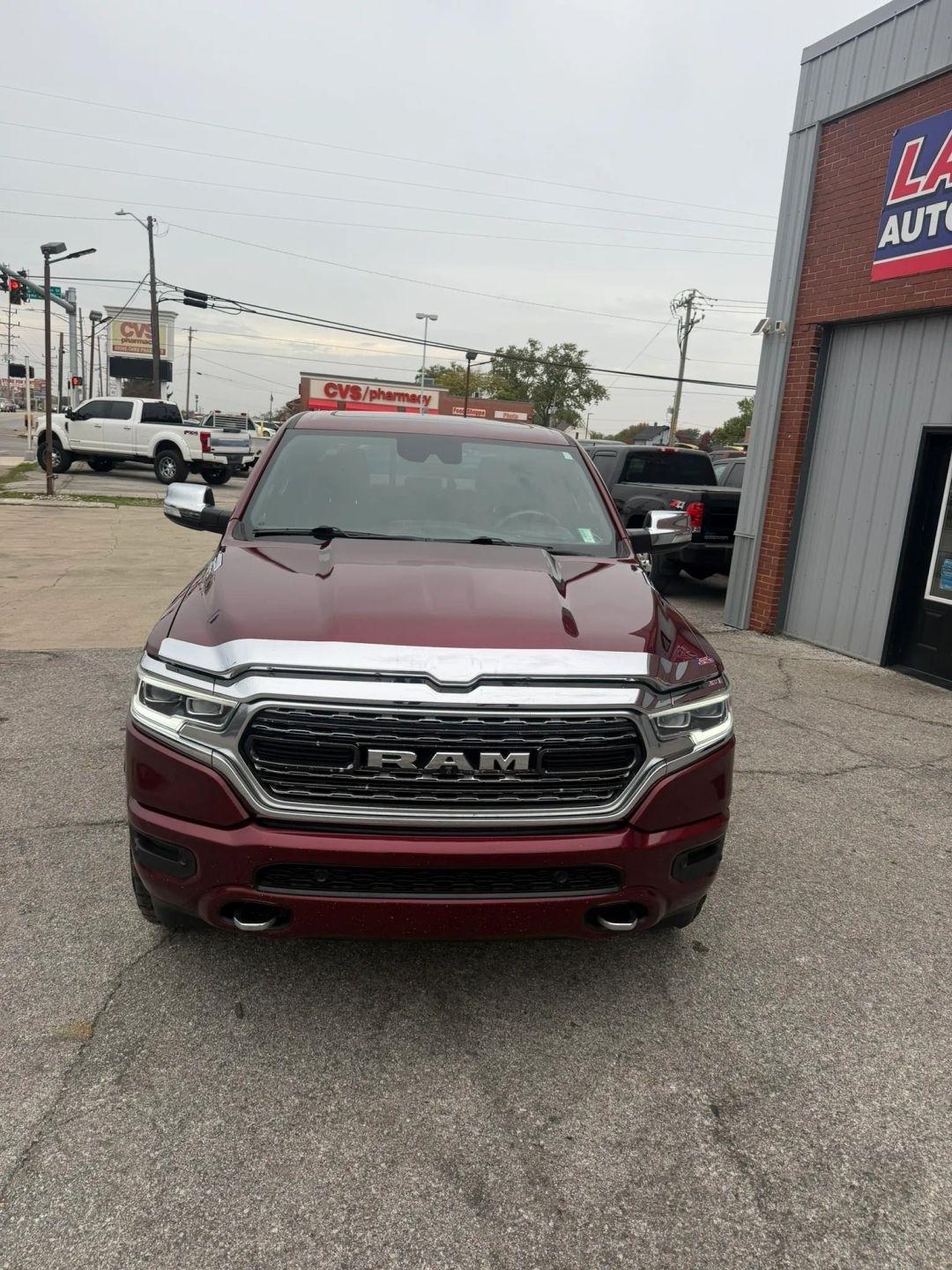 RAM 1500  2019