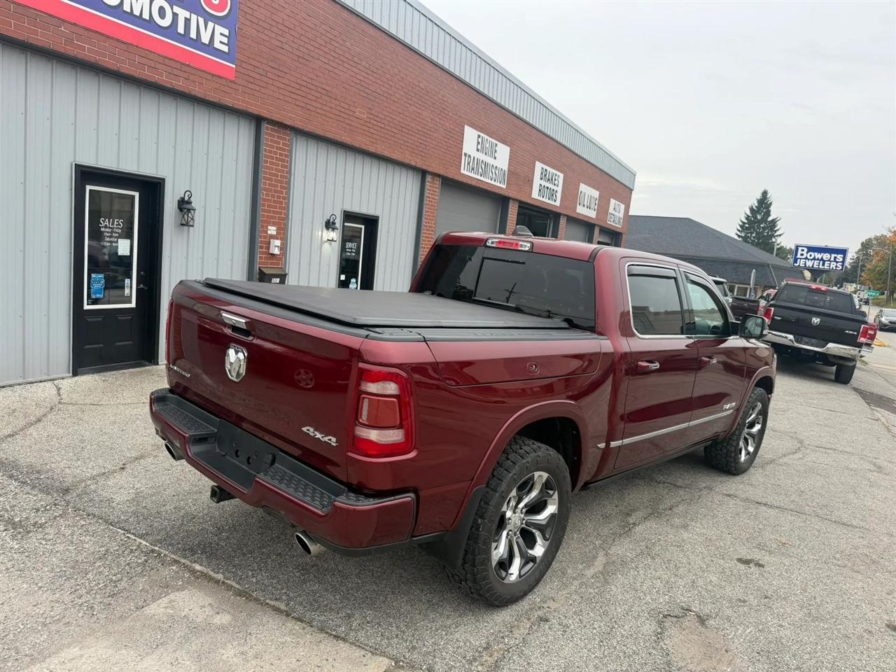 RAM 1500  2019