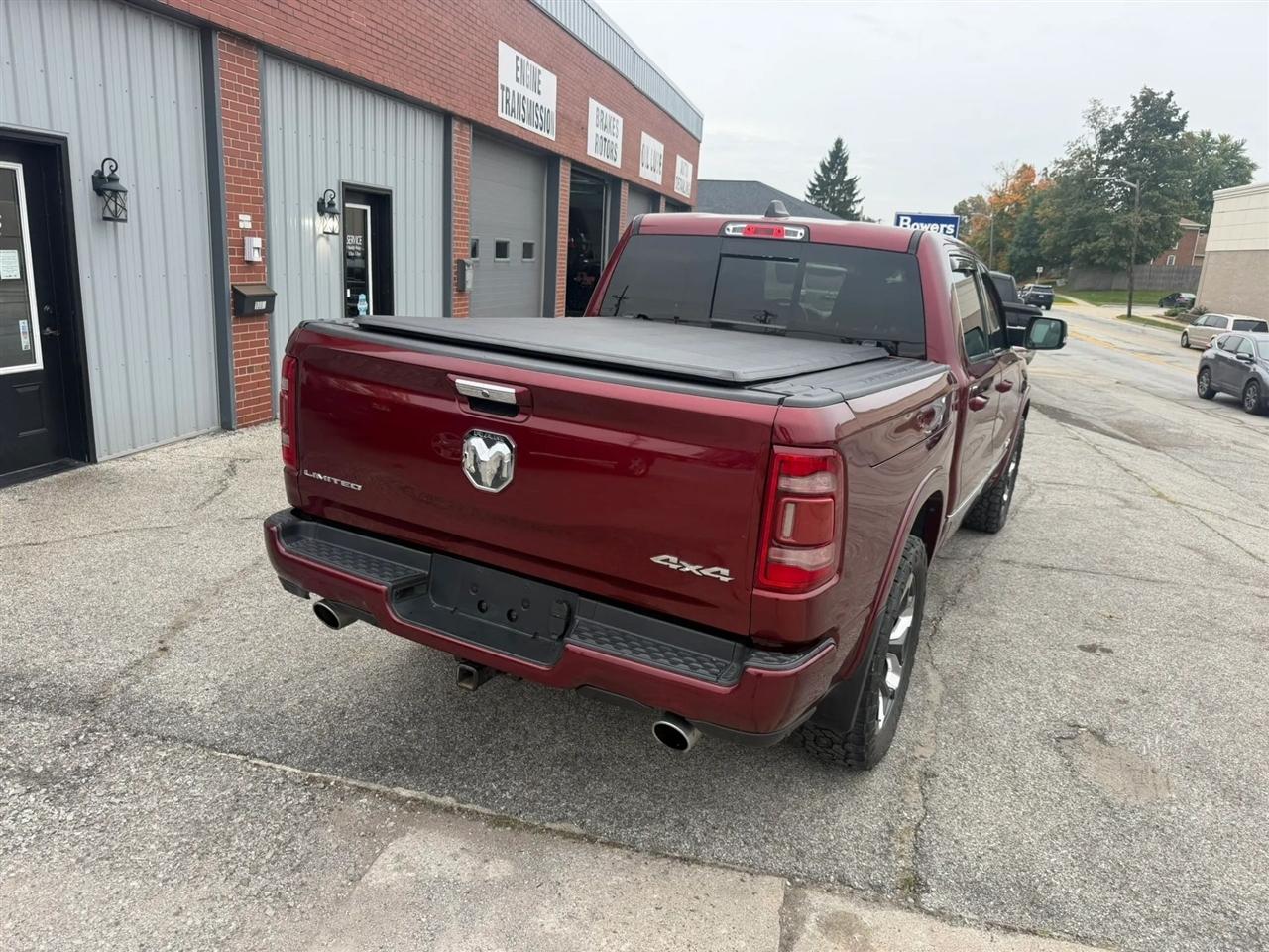 RAM 1500  2019