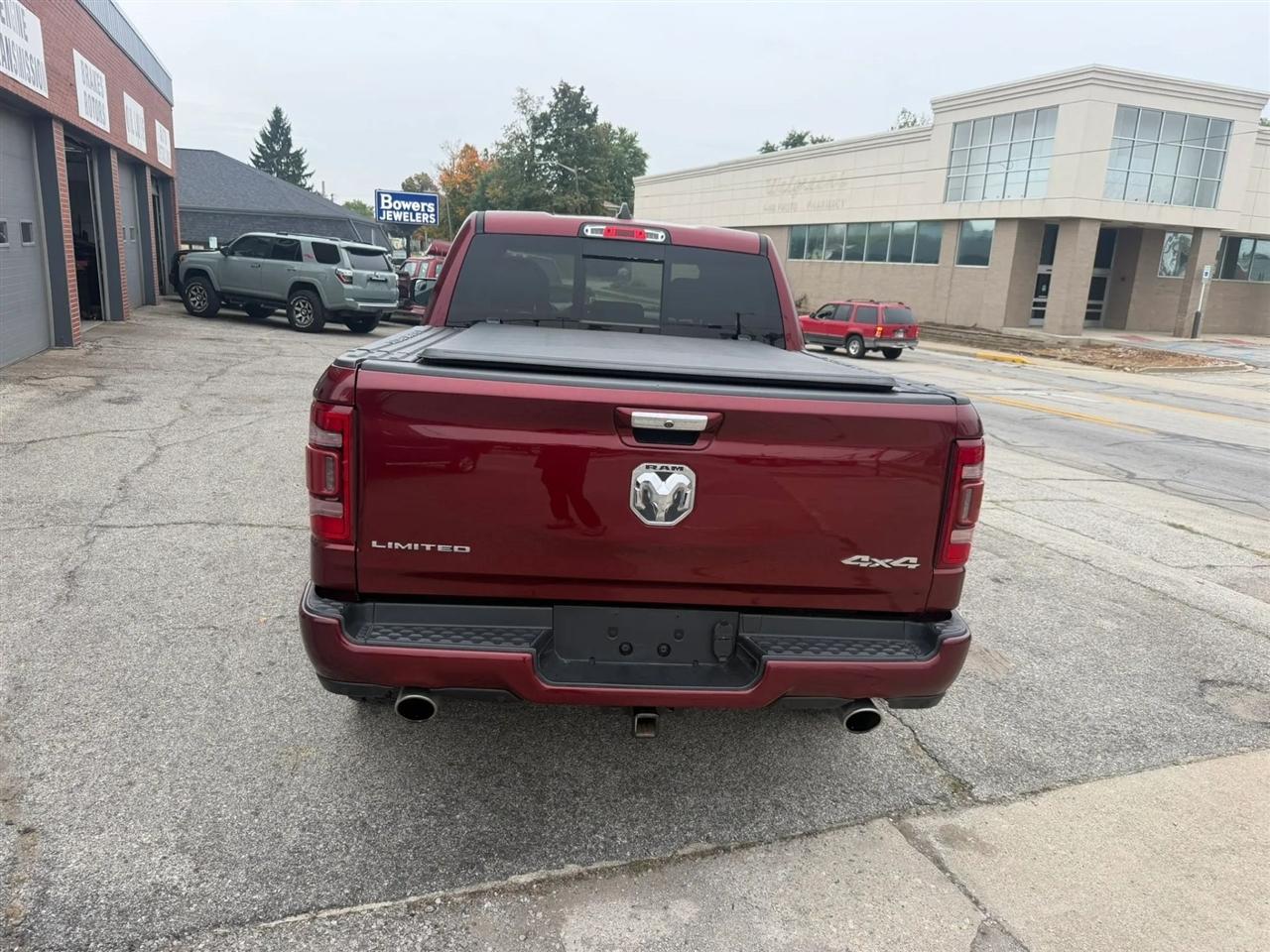RAM 1500  2019