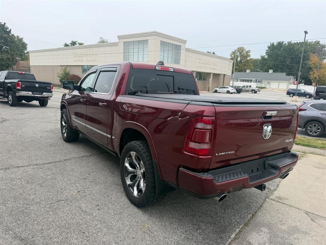 RAM 1500  2019